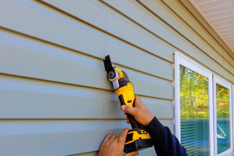 Spring Siding Maintenance
