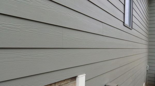 Cement Board Siding Repair Service