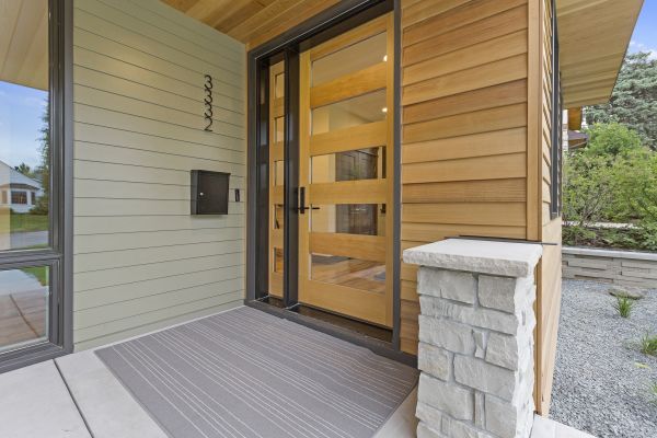 Cost of Exterior Wood Paneling Service in Eden Prairie