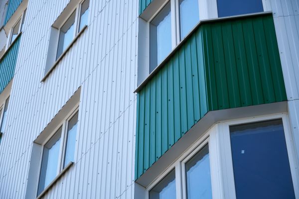 Building Siding Installation in Eden Prairie