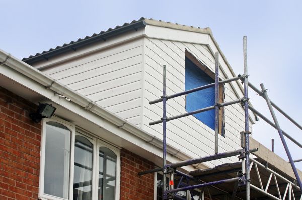 Cost of Dormer Siding Replacement in Eden Prairie