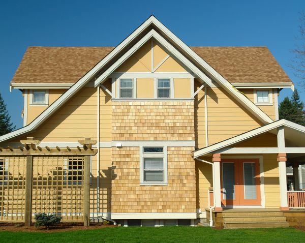 Cost of Shake Siding Installation in Eden Prairie