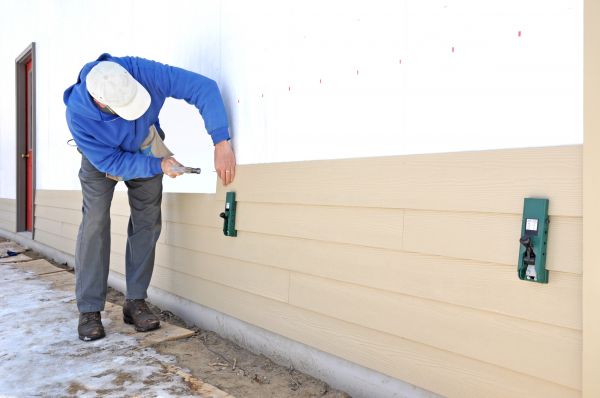 Cost of Fiber Cement Installation in Eden Prairie