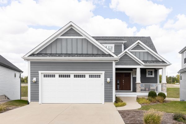 Cost of Fiber Siding Installation in Eden Prairie