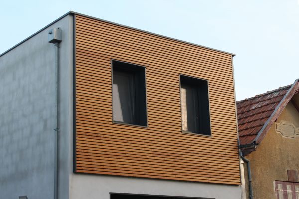 Treated Wood Siding Repair in Eden Prairie