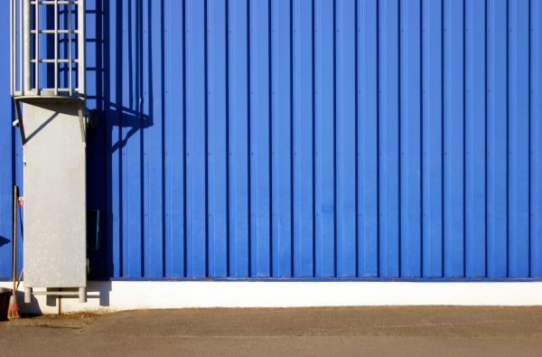 Cost of Ribbed Metal Siding Repair in Eden Prairie