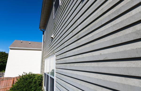 Cost of Vinyl Siding Panel Replacement in Eden Prairie