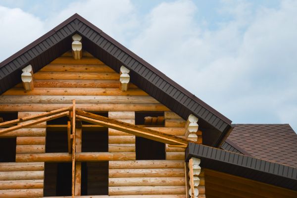 Log Siding Repair in Eden Prairie