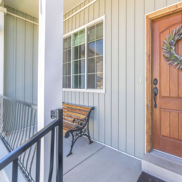 Batten Siding Replacement in Eden Prairie